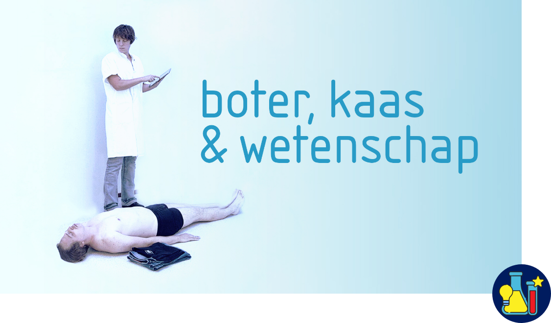 Boter, kaas en wetenschap