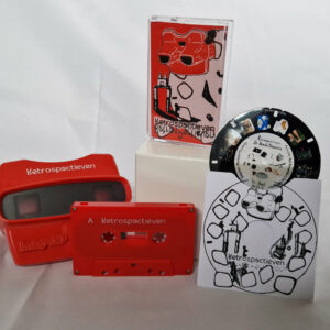 Bundeldeal: Retrospectieven deel 2 + View-Master + Audio cassette