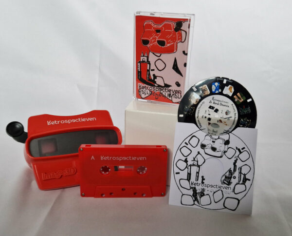 Bundeldeal: Retrospectieven deel 2 + View-Master + Audio cassette